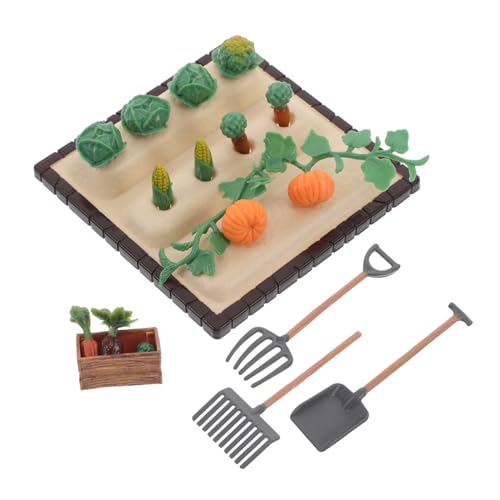BESPORTBLE Miniatur Gartenwerkzeug Teilig mit Mini Schaufel und Rechen für Puppenhaus Deko Geeignet für Outdoor Mikrogarten Balkon und Kleine Pflanzenbereiche Dekorativ und Funktional für BESPORTBLE Miniatur Gartenwerkzeug Teilig mit Mini Schaufel und Rechen für Puppenhaus Deko Geeignet für Outdoor Mikrogarten Balkon und Kleine Pflanzenbereiche Dekorativ und Funktional für von BESPORTBLE