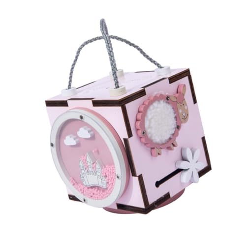 BESPORTBLE Montessori Busy Activity Cube Lernspielzeug für Kleinkinder Ab Monate Pädagogisches Sensorisches Würfelspiel Fördert Kreativität Hand Auge koordination und Kognitive Entwicklung BESPORTBLE Montessori Busy Activity Cube Lernspielzeug für Kleinkinder Ab Monate Pädagogisches Sensorisches Würfelspiel Fördert Kreativität Hand Auge koordination und Kognitive Entwicklung von BESPORTBLE