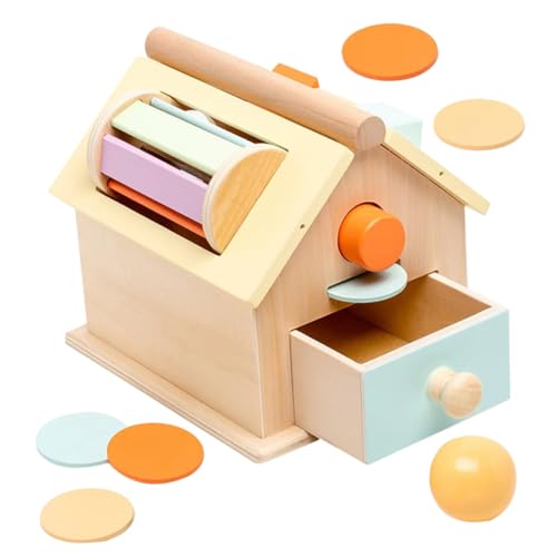 BESPORTBLE Montessori Holzspielzeug für Kleinkinder Jahre Buntes Lernspielzeug zur Feinmotorik Hand Auge koordination und Logisches Denken Sensorisches aus Naturholz BESPORTBLE Montessori Holzspielzeug für Kleinkinder Jahre Buntes Lernspielzeug zur Feinmotorik Hand Auge koordination und Logisches Denken Sensorisches aus Naturholz von BESPORTBLE