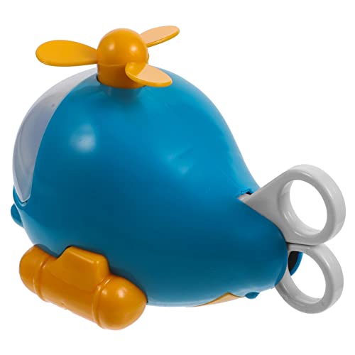 BESPORTBLE Multifunktionales DIY Flugzeug Schulbedarf für Komplett mit Bleistift Anspitzer Radiergummi Schere Heftklammer Lineal Blau Pädagogisches Lernspielzeug für Jungen und Mädchen BESPORTBLE Multifunktionales DIY Flugzeug Schulbedarf für Komplett mit Bleistift Anspitzer Radiergummi Schere Heftklammer Lineal Blau Pädagogisches Lernspielzeug für Jungen und Mädchen von BESPORTBLE