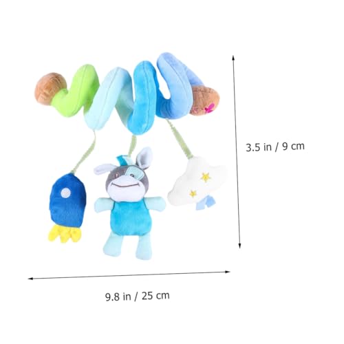 BESPORTBLE Multifunktionales für und Babyschale Buntes Weiches Rasselspielzeug mit Klingel zum Umschlingen an Bett Kinderwagenbügel Fördert Spielerische Entdeckung Ab Geburt BESPORTBLE Multifunktionales für und Babyschale Buntes Weiches Rasselspielzeug mit Klingel zum Umschlingen an Bett Kinderwagenbügel Fördert Spielerische Entdeckung Ab Geburt von BESPORTBLE