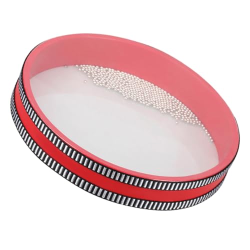 BESPORTBLE Ozeantrommel Handtrommel Musikinstrument Wellentrommel aus Langlebigem Material mit Klarem Klang Kompakt und Tragbar für Musikalische Früherziehung und Kreatives Spiel BESPORTBLE Ozeantrommel Handtrommel Musikinstrument Wellentrommel aus Langlebigem Material mit Klarem Klang Kompakt und Tragbar für Musikalische Früherziehung und Kreatives Spiel von BESPORTBLE