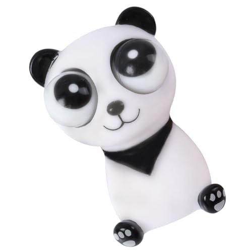 BESPORTBLE Panda Quetschspielzeug für Kinder Stressabbau Spielzeug mit Knallenden Augen Tragbares Fidget Relief Spielzeug Kleiner Druckentlastungspuppe für Partys Sensorisches Zappelspielzeug BESPORTBLE Panda Quetschspielzeug für Kinder Stressabbau Spielzeug mit Knallenden Augen Tragbares Fidget Relief Spielzeug Kleiner Druckentlastungspuppe für Partys Sensorisches Zappelspielzeug von BESPORTBLE