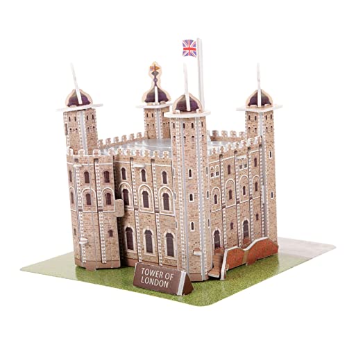 BESPORTBLE Baupuzzle London Tower Bridge Kinderpuzzle Erwachsenenpuzzle Baupapierpuzzle Lustiges Puzzle Spielzeug BESPORTBLE Baupuzzle London Tower Bridge Kinderpuzzle Erwachsenenpuzzle Baupapierpuzzle Lustiges Puzzle Spielzeug von BESPORTBLE