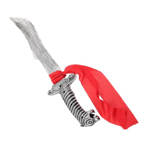 BESPORTBLE Miniatur- Für Rollenspiele Piratenschwert Für Junge Mädchen Authentisches Kostümzubehör Für Halloween Und Verkleidungen Robuste Bauweise Für Endlosen Spielspaß BESPORTBLE Miniatur- Für Rollenspiele Piratenschwert Für Junge Mädchen Authentisches Kostümzubehör Für Halloween Und Verkleidungen Robuste Bauweise Für Endlosen Spielspaß von BESPORTBLE