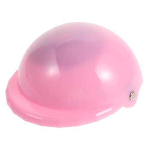 BESPORTBLE Puppen Sporthelm für American Dolls Realistisches Miniatur Fahrradhelm Robust und Verschleißfest Dekoratives Accessoire für Rollenspiele BESPORTBLE Puppen Sporthelm für American Dolls Realistisches Miniatur Fahrradhelm Robust und Verschleißfest Dekoratives Accessoire für Rollenspiele von BESPORTBLE