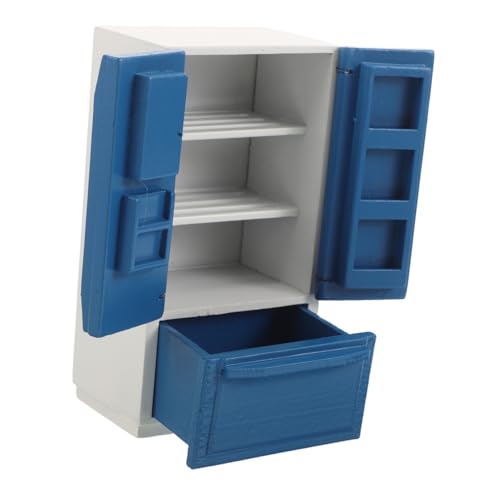 BESPORTBLE Kleiner Kühlschrank Für Puppenhaus Spielzeugkühlschrank Für Kleinkinder Puppenhaus-mini-spielzeugkühlschrank Puppenhaus-küchenmodell Mini-kühlschrank Für Puppen BESPORTBLE Kleiner Kühlschrank Für Puppenhaus Spielzeugkühlschrank Für Kleinkinder Puppenhaus-mini-spielzeugkühlschrank Puppenhaus-küchenmodell Mini-kühlschrank Für Puppen von BESPORTBLE