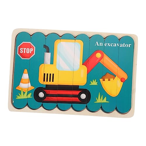 BESPORTBLE Holzstabpuzzle Für Junge Mädchen Lernpuzzle Pädagogisches Spielzeug Aus Holz Kinderspielzeug Hand-Augen-koordination Und Feinmotorik BESPORTBLE Holzstabpuzzle Für Junge Mädchen Lernpuzzle Pädagogisches Spielzeug Aus Holz Kinderspielzeug Hand-Augen-koordination Und Feinmotorik von BESPORTBLE