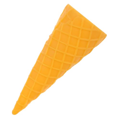 BESPORTBLE Realistisches Fake Ice Cone Toy aus Leichtes Simulation Eiscreme Modell für Fotografie Requisite Deko und Charmantes Dessert Display Zubehör Kleine Eistüte BESPORTBLE Realistisches Fake Ice Cone Toy aus Leichtes Simulation Eiscreme Modell für Fotografie Requisite Deko und Charmantes Dessert Display Zubehör Kleine Eistüte von BESPORTBLE