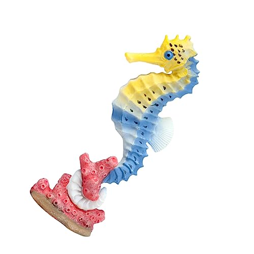 BESPORTBLE Realistisches Miniatur Meerestier aus Robustem Kunststoff Pädagogisches Lernspielzeug für Bunte Miniatur Meerestier Figur für Fantasievolles und Dekoration BESPORTBLE Realistisches Miniatur Meerestier aus Robustem Kunststoff Pädagogisches Lernspielzeug für Bunte Miniatur Meerestier Figur für Fantasievolles und Dekoration von BESPORTBLE