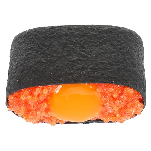 BESPORTBLE Realistisches Sushi Modell Authentisches für Kreative Präsentationen für Kindergeburtstage und Sushi Lebensechte Nachbildung von Onigiri BESPORTBLE Realistisches Sushi Modell Authentisches für Kreative Präsentationen für Kindergeburtstage und Sushi Lebensechte Nachbildung von Onigiri von BESPORTBLE