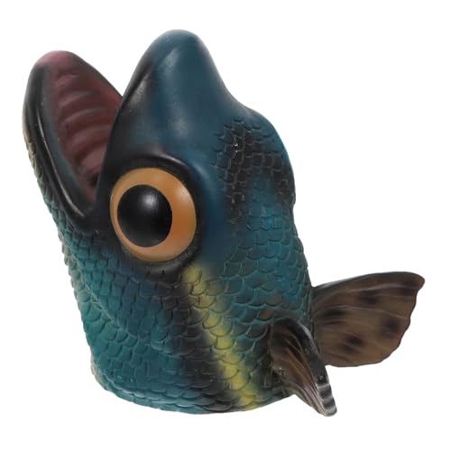 BESPORTBLE Sea Animal Handpuppe Kleines Flugfischmodell Interaktives Rollenspiel für Kreatives Lernspielzeug für Puppentheater und Fantasiespiele BESPORTBLE Sea Animal Handpuppe Kleines Flugfischmodell Interaktives Rollenspiel für Kreatives Lernspielzeug für Puppentheater und Fantasiespiele von BESPORTBLE