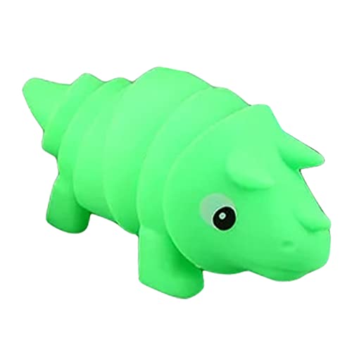 BESPORTBLE Zappelspielzeug für Kinder Stressabbau Spielzeug Cartoon Dinosaurier Quetschspielzeug Kompaktes Dehnbares Spielzeug für Entspannung Sensorisches für Stressfreies Spiele BESPORTBLE Zappelspielzeug für Kinder Stressabbau Spielzeug Cartoon Dinosaurier Quetschspielzeug Kompaktes Dehnbares Spielzeug für Entspannung Sensorisches für Stressfreies Spiele von BESPORTBLE