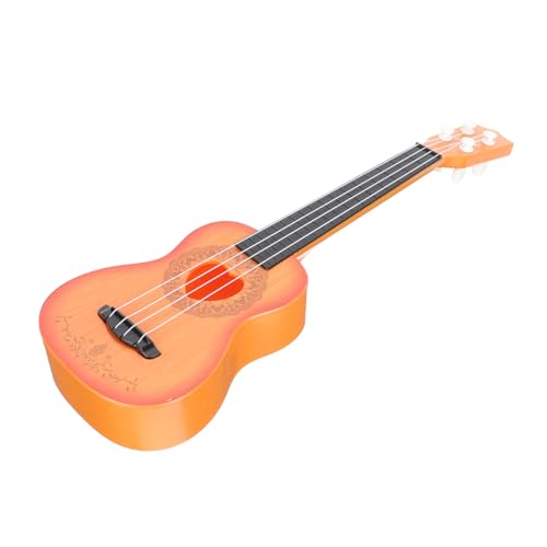 BESPORTBLE Simulation Ukulele Holzoptik Gitarre Musikinstrument Pädagogisch für Jungen Mädchen Musikalische Früherziehung BESPORTBLE Simulation Ukulele Holzoptik Gitarre Musikinstrument Pädagogisch für Jungen Mädchen Musikalische Früherziehung von BESPORTBLE