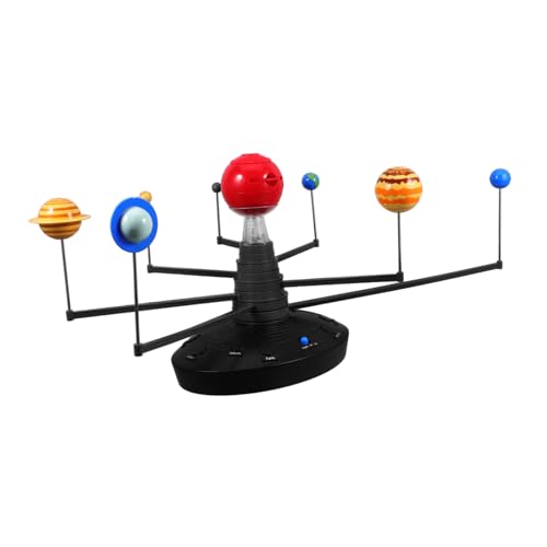 BESPORTBLE Solar System Modell Kit DIY Lernspielzeug für Planeten und Planetarium Projektor Fördert Kreativität Hand Auge Koordination und Wissenschaftliches Verständnis BESPORTBLE Solar System Modell Kit DIY Lernspielzeug für Planeten und Planetarium Projektor Fördert Kreativität Hand Auge Koordination und Wissenschaftliches Verständnis von BESPORTBLE