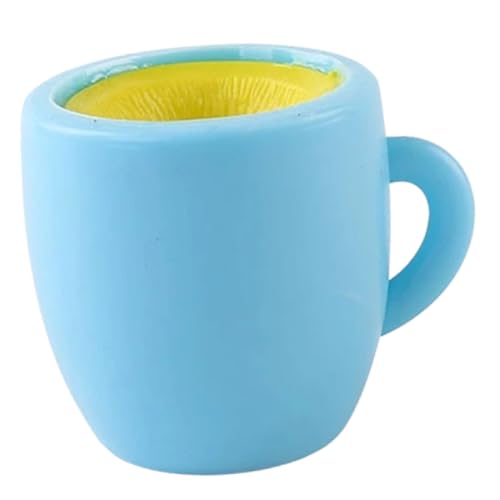 BESPORTBLE Stress Squeeze Cup Ball mit Pop Eichhörnchen Sensorisches Fidget Toy für Erwachsene zur Stressreduktion Weicher Handfreundlicher Antistressball Zufällige Farbe Zufällige Farbe BESPORTBLE Stress Squeeze Cup Ball mit Pop Eichhörnchen Sensorisches Fidget Toy für Erwachsene zur Stressreduktion Weicher Handfreundlicher Antistressball Zufällige Farbe Zufällige Farbe von BESPORTBLE