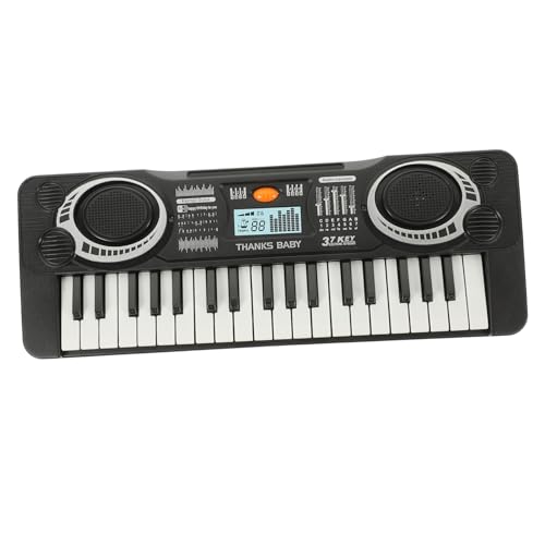 BESPORTBLE Tasten Elektronisches Klavier Lernspielzeug Multifunktionales Musikspielzeug aus Leicht Tragbar für Mädchen Jungen zu Weihnachten Geburtstag Zufällige Farbe Zufällige Farbe BESPORTBLE Tasten Elektronisches Klavier Lernspielzeug Multifunktionales Musikspielzeug aus Leicht Tragbar für Mädchen Jungen zu Weihnachten Geburtstag Zufällige Farbe Zufällige Farbe von BESPORTBLE