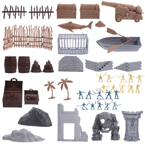 BESPORTBLE Teiliges Kleine Sandtisch spielzeuge Detailreiche Militärmodelle aus Leicht und Robust Kreatives Bastelset für Sandspiele und Actionfiguren BESPORTBLE Teiliges Kleine Sandtisch spielzeuge Detailreiche Militärmodelle aus Leicht und Robust Kreatives Bastelset für Sandspiele und Actionfiguren von BESPORTBLE