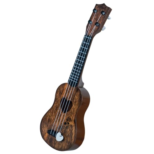 BESPORTBLE Ukulele Bunte Kunststoff Simulation Stabiles Saitiges Musikinstrument Frühe Bildung Realistische Gitarrenoptik Geeignet für Jungen und Mädchen Lernspielzeug Zufällige Farbe BESPORTBLE Ukulele Bunte Kunststoff Simulation Stabiles Saitiges Musikinstrument Frühe Bildung Realistische Gitarrenoptik Geeignet für Jungen und Mädchen Lernspielzeug Zufällige Farbe von BESPORTBLE