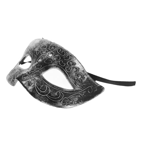 BESPORTBLE Venezianische Maskerade Maske Für Damen Und Herren Elegante Retro Halloween Maske Perfekte Requisite Für Karneval Fasching Und Partys Mit Filigranem Design von BESPORTBLE