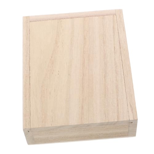 BESPORTBLE Vintage Poker Kartenbox aus Holz Kompakte Aufbewahrungsbox für Pokerkarten Praktisches Langlebiges Holz case mit Feiner Verarbeitung Geeignet für Spielkarten und Pokersets BESPORTBLE Vintage Poker Kartenbox aus Holz Kompakte Aufbewahrungsbox für Pokerkarten Praktisches Langlebiges Holz case mit Feiner Verarbeitung Geeignet für Spielkarten und Pokersets von BESPORTBLE