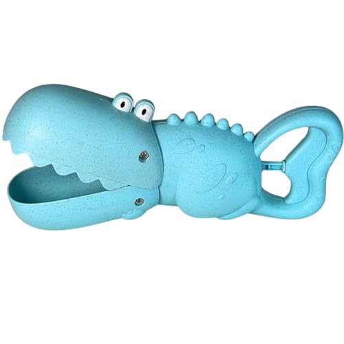 BEST SPORTING Greifer Schaufel Hippo Optik I Sandspielzeug für Kinder ab 3 Jahren I Kinder Handbagger, Greifer Sandspielzeug, Sandbagger I Spaß im Sand, am Strand, im Schnee und im Garten BEST SPORTING Greifer Schaufel Hippo Optik I Sandspielzeug für Kinder ab 3 Jahren I Kinder Handbagger, Greifer Sandspielzeug, Sandbagger I Spaß im Sand, am Strand, im Schnee und im Garten von BEST SPORTING