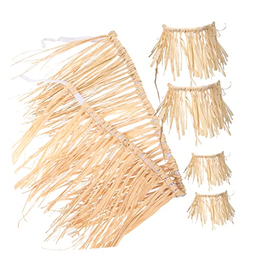 BESTYASH 1Satz Teiliges Hawaii Party Hula Rock Aus Raffia Für Damen Und Herren Exquisite Für Luau Feiern Und Bühnenauftritte Party Und Hula Kleid BESTYASH 1Satz Teiliges Hawaii Party Hula Rock Aus Raffia Für Damen Und Herren Exquisite Für Luau Feiern Und Bühnenauftritte Party Und Hula Kleid von BESTYASH
