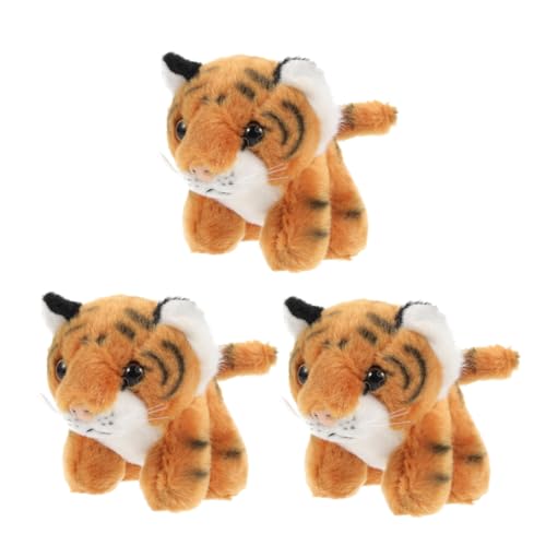 BESTYASH 3stücke Plüschtiger-schlüsselanhänger Weicher Tier-schlüsselanhänger Kleiner Plüschtiger-anhänger Für Schlüssel Handtaschen Und Rucksäcke Partygeschenk Zum Thema BESTYASH 3stücke Plüschtiger-schlüsselanhänger Weicher Tier-schlüsselanhänger Kleiner Plüschtiger-anhänger Für Schlüssel Handtaschen Und Rucksäcke Partygeschenk Zum Thema von BESTYASH