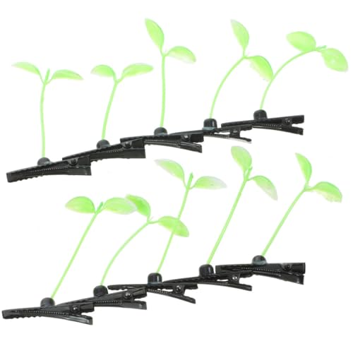 BESTYASH 30 Stück Teiliges Haarspangen Damen und Mädchen Leichte Bunte Sprout Clips für DIY Frisuren Party Cosplay und Fotoshootings Komfortable Haarklammern Kunststoff BESTYASH 30 Stück Teiliges Haarspangen Damen und Mädchen Leichte Bunte Sprout Clips für DIY Frisuren Party Cosplay und Fotoshootings Komfortable Haarklammern Kunststoff von BESTYASH