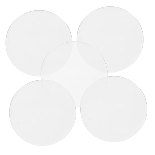 BESTYASH 6 Stück Teiliges Doppelkonvexe Linsen für Physik Labor Wissenschaftliche Experimente Optische Lupe Lehrmittel Leicht Tragbar und Hochauflösend BESTYASH 6 Stück Teiliges Doppelkonvexe Linsen für Physik Labor Wissenschaftliche Experimente Optische Lupe Lehrmittel Leicht Tragbar und Hochauflösend von BESTYASH