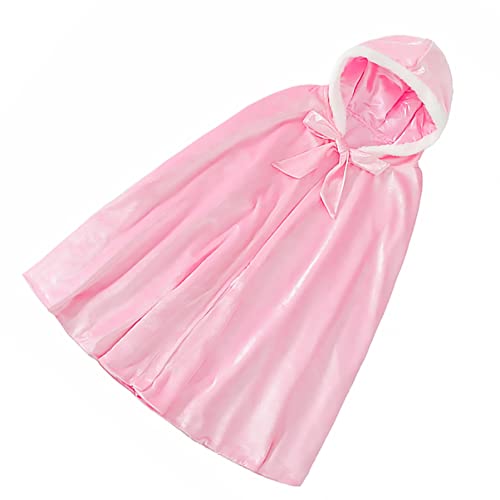 BESTYASH Exquisiter Kinderumhang Cosplay Umhang Für Vielseitige Farben Warm Und Staubdicht Ideal Für Karneval Und Halloween Kinderaccessoires von BESTYASH