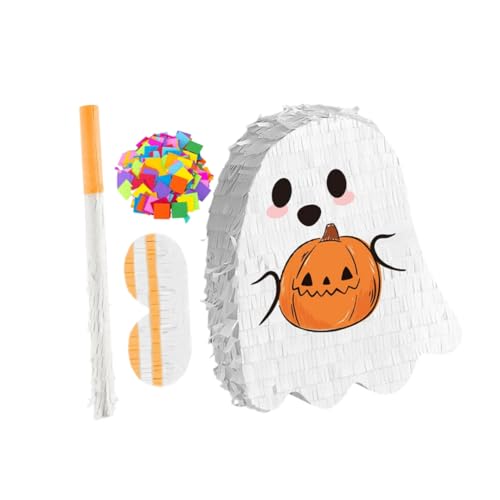BESTYASH Halloween Pinata Candy Füllung Hängend Für Halloween Party Deko Innen Außen Mexikanische Fiesta BESTYASH Halloween Pinata Candy Füllung Hängend Für Halloween Party Deko Innen Außen Mexikanische Fiesta von BESTYASH