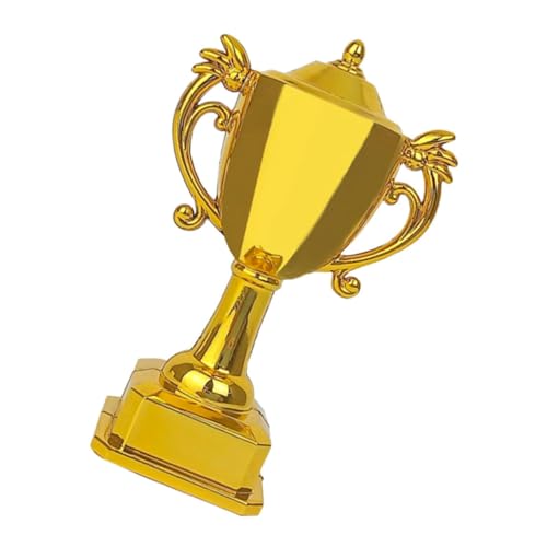 BESTYASH Miniatur Sportpokal für Puppenhaus Kleine Kunststoff Auszeichnung Realistische Mini Sieger Trophäe Kreative Dekoration für Kinderwettbewerbe und Spielpreise BESTYASH Miniatur Sportpokal für Puppenhaus Kleine Kunststoff Auszeichnung Realistische Mini Sieger Trophäe Kreative Dekoration für Kinderwettbewerbe und Spielpreise von BESTYASH