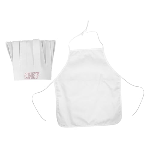 BESTYASH Neugeborenen Kochkostüm Monate Babyfotografie Outfit Chef-motiv Kochschürze und Mütze Babykleidung für Fotoshootings und Familienfeiern BESTYASH Neugeborenen Kochkostüm Monate Babyfotografie Outfit Chef-motiv Kochschürze und Mütze Babykleidung für Fotoshootings und Familienfeiern von BESTYASH