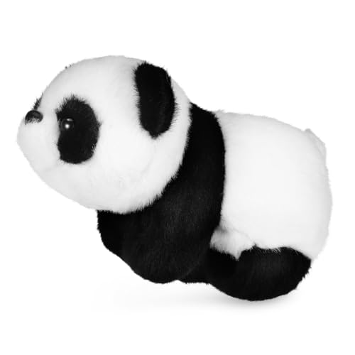 BESTYASH Plüsch Panda Slap Armband Kuscheliges Schnapparmband Weiches Stofftier Handgelenk Schmuck Mitgebsel Kindergeburtstag Vielseitig Verwendbar BESTYASH Plüsch Panda Slap Armband Kuscheliges Schnapparmband Weiches Stofftier Handgelenk Schmuck Mitgebsel Kindergeburtstag Vielseitig Verwendbar von BESTYASH
