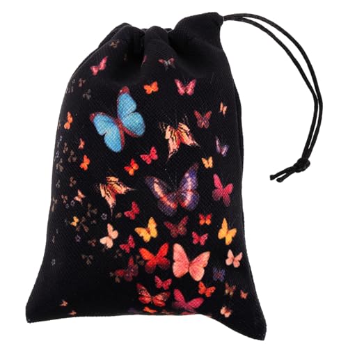 BESTYASH Tarot Karten Samtbeutel mit Kordelzug Weicher Stoffbeutel zur Aufbewahrung von Tarotkarten und Kleinen Accessoires Praktischer Tarot Kartenhalter Vielseitiger Beutel für BESTYASH Tarot Karten Samtbeutel mit Kordelzug Weicher Stoffbeutel zur Aufbewahrung von Tarotkarten und Kleinen Accessoires Praktischer Tarot Kartenhalter Vielseitiger Beutel für von BESTYASH