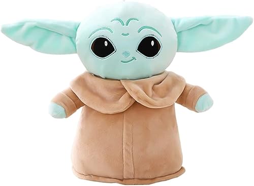 Plüschfigur, Kinderpuppe Star Wars, Plüschspielzeug Star Wars Kuscheltier Plüschtier Kinderspielzeug für Geburtstage, Rollenspiele Abschlussfeier, Jubiläen, Partygeschenke von BESTZY