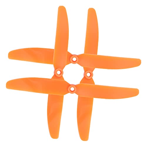 4 Stück Rc-flugzeugpropeller Motor 5x3-propeller Flugzeuge Ebene 5030 Propeller Propellerpropeller Mit Direktantrieb Rc Flugzeug Requisiten BESTonZON von BESTonZON