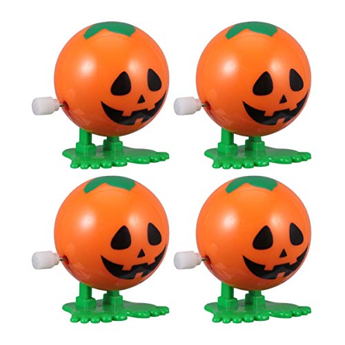 BESTonZON 1stücke Aufziehspielzeug Kürbis Lustiges Halloween Spielzeug Für Sicheres Und Unterhaltsames Spielzeug Für Halloween-Party Fördert Die Koordination Und Kreativität BESTonZON 1stücke Aufziehspielzeug Kürbis Lustiges Halloween Spielzeug Für Sicheres Und Unterhaltsames Spielzeug Für Halloween-Party Fördert Die Koordination Und Kreativität von BESTonZON