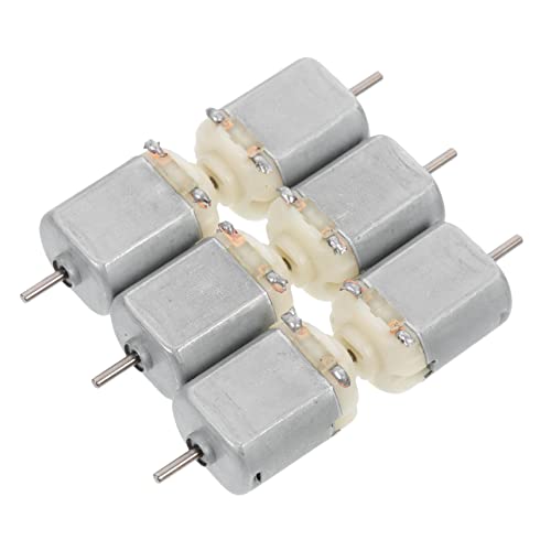 BESTonZON 1satz Dc Motor Für -projekte Mikro Elektromotoren Für Kinderfahrzeuge Modellbau Bastelarbeiten Roboter Und Wissenschaftliche Experimente BESTonZON 1satz Dc Motor Für -projekte Mikro Elektromotoren Für Kinderfahrzeuge Modellbau Bastelarbeiten Roboter Und Wissenschaftliche Experimente von BESTonZON