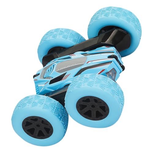 BESTonZON 1 Satz Ferngesteuertes Rollendes Auto Autospielzeug Offroad- Auto Offroad-Modell Geländewagenspielzeug Plastik Sky-Blue von BESTonZON