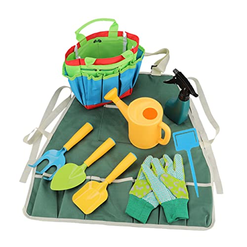 BESTonZON 1 Satz Gartengeräte gartenwerkzeug gartenhandschuhe kinderschaufel handschuh - gartenset Gartenschaufel für Gießkanne Pflanzzubehör Plastik von BESTonZON