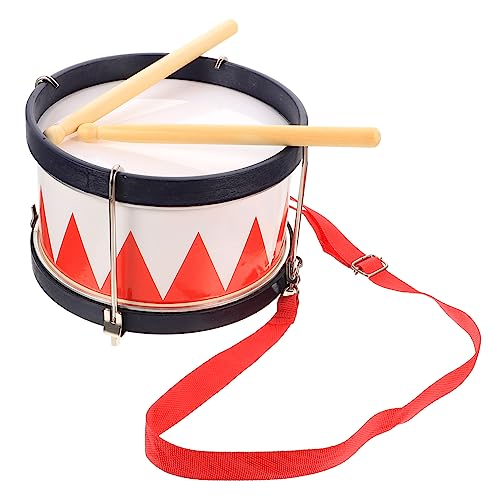 BESTonZON Musikinstrument für Kinder Spielzeug für Jungen und Mädchen Schlaginstrumente für Kinder Snare Drum Set von BESTonZON