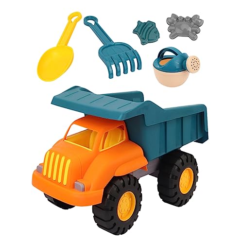 BESTonZON 1 Satz Maschinenfahrzeug entladen Kinder Outdoor Spielzeug Kinder draußen Spielzeug Toys jucarii pentru copii Sand Spielzeug pädagogisches Spielzeug Kinderspielzeug Abs von BESTonZON