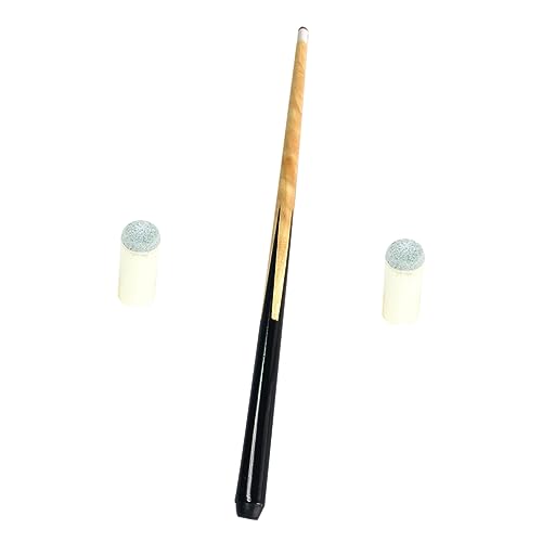 BESTonZON 1 Satz Short-cue-Pool-Queue Kinderpool-Stick Pool-Queue-Sticks Für Kinder Billardstock Kurz Billard-Queue-Sticks Pool-queues Kurzes Billardqueue Kurzer Poolstock Billardtisch Holz von BESTonZON