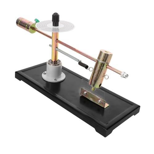 BESTonZON 1 Satz Zentripetalkraft-Demonstrator Bausatz Werkzeug Experimental- Zubehör Naturwissenschaftliches Lernset Experimente Schwebend Bausätze Levitation Physik Metall Black von BESTonZON