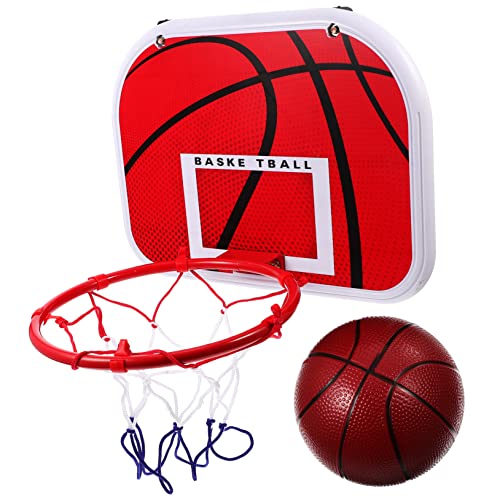 BESTonZON 1 Set Basketballkorb Zum Aufhängen Indoor Basketballrahmen Für Perfektes Für Jungen Und ädchen Ideal Für Und Sportaktivitäten von BESTonZON