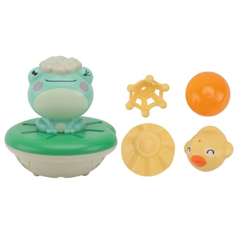 BESTonZON 1 Set Elektrisches Wassersprühspielzeug Badewanne Für Babys Für Kleinkinder Badespielzeug Babybadewanne Für Babys Kinderspielzeug Badespielzeug von BESTonZON