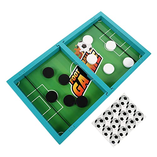 BESTonZON 1 Set Interaktives Sling Puck Tischspiel Für Zuhause Brettspiel Für Und Familien Perfekt Für Partys Und Spielabende Ideal Für Desktop Battle Und Kinderinteraktion von BESTonZON