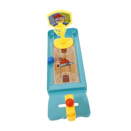 BESTonZON 1 Set Kinder Brettspiel Spielzeug Desktop Bowling Tischfußball Mini Bowlingspiel Kleines Fingerspielzeug Mini Tisch Sportspielzeug Sport Arca De Desktop Spielzeug von BESTonZON